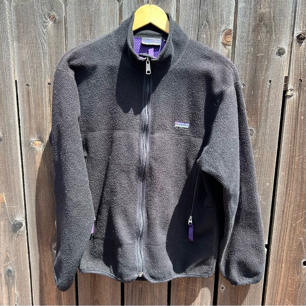 VINTAGE 90’s PATAGONIA MINIMALIST FLEECE USA